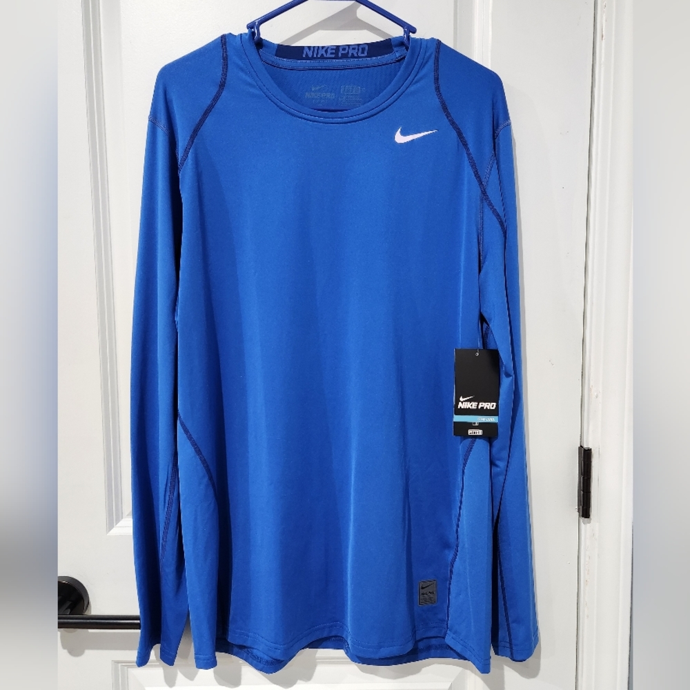 NWT Nike Pro Dri Fit size L